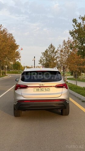 Hyundai Santa Fe 2021, 89,000 km - 1.6 l - Bakı