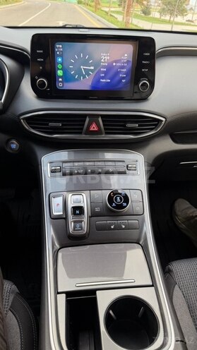 Hyundai Santa Fe 2021, 89,000 km - 1.6 l - Bakı