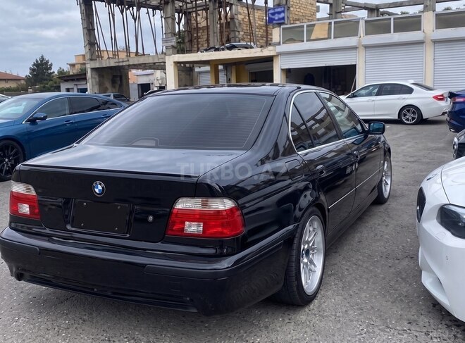 BMW 528 1999, 500,000 km - 2.8 l - Bakı