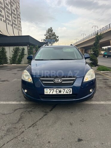 Kia  2008, 249,400 km - 1.6 l - Bakı