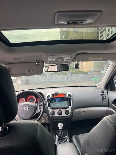 Kia  2008, 249,400 km - 1.6 l - Bakı