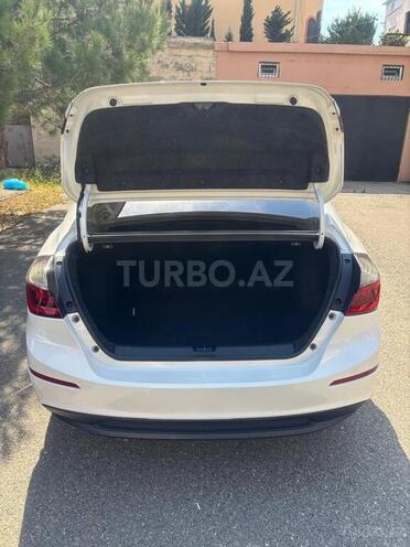 Honda Insight 2020, 95,000 km - 1.5 l - Bakı