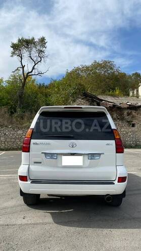 Toyota Land Cruiser Prado 2008, 296,775 km - 2.7 l - 