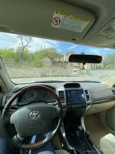 Toyota Land Cruiser Prado 2008, 296,775 km - 2.7 l - 