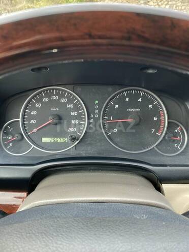 Toyota Land Cruiser Prado 2008, 296,775 km - 2.7 l - 
