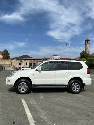 Toyota Land Cruiser Prado 2008, 296,775 km - 2.7 l - 