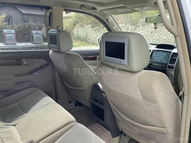Toyota Land Cruiser Prado 2008, 296,775 km - 2.7 l - 