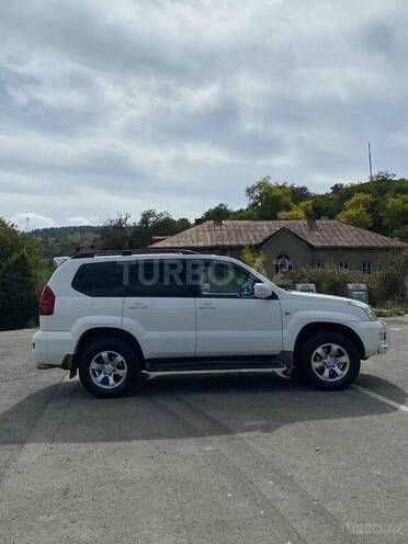 Toyota Land Cruiser Prado 2008, 296,775 km - 2.7 l - 