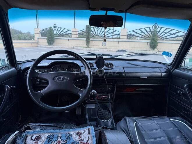 LADA (VAZ) 2106 1997, 379,010 km - 1.6 l - Beyləqan