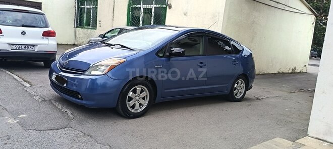 Toyota Prius 2008, 372,528 km - 1.5 l - Bakı