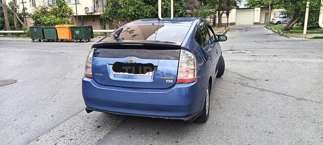 Toyota Prius 2008, 372,528 km - 1.5 l - Bakı