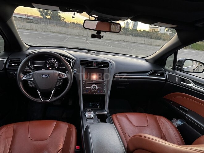 Ford Fusion (North America) 2020, 192,000 km - 2.0 л - Bakı