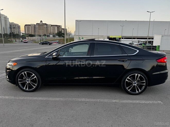 Ford Fusion (North America) 2020, 192,000 km - 2.0 л - Bakı