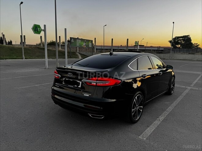Ford Fusion (North America) 2020, 192,000 km - 2.0 л - Bakı
