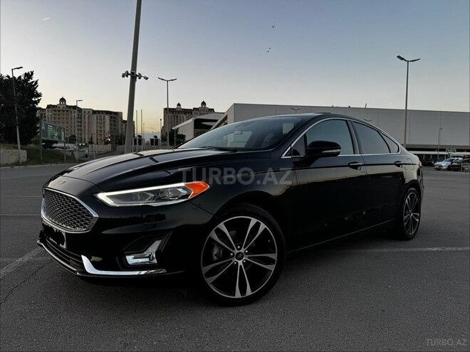 Ford Fusion (North America) 2020, 192,000 km - 2.0 л - Bakı