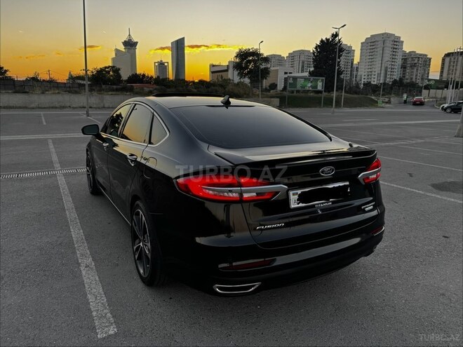 Ford Fusion (North America) 2020, 192,000 km - 2.0 л - Bakı