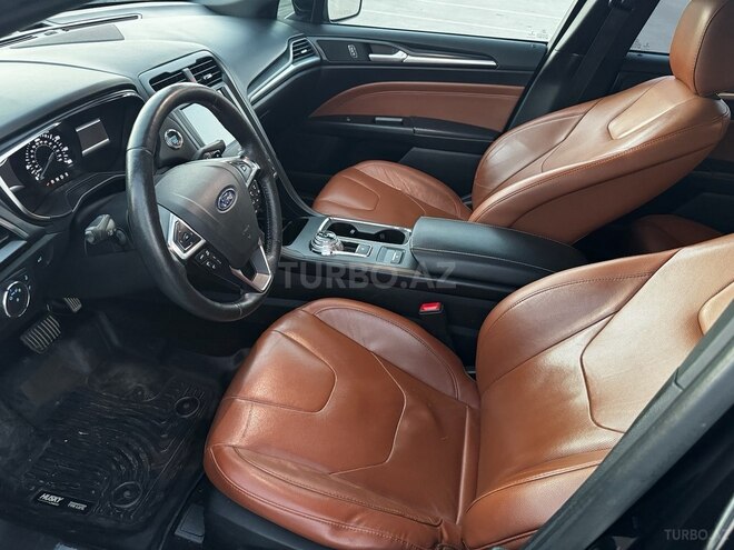 Ford Fusion (North America) 2020, 192,000 km - 2.0 л - Bakı