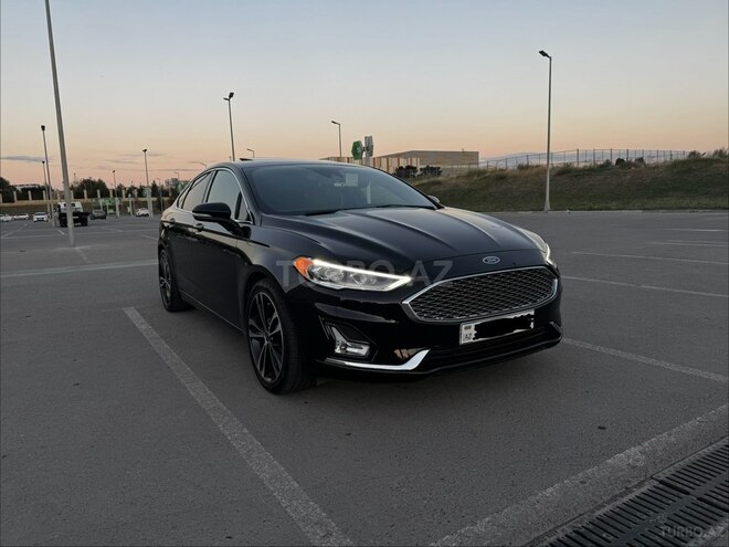 Ford Fusion (North America) 2020, 192,000 km - 2.0 л - Bakı