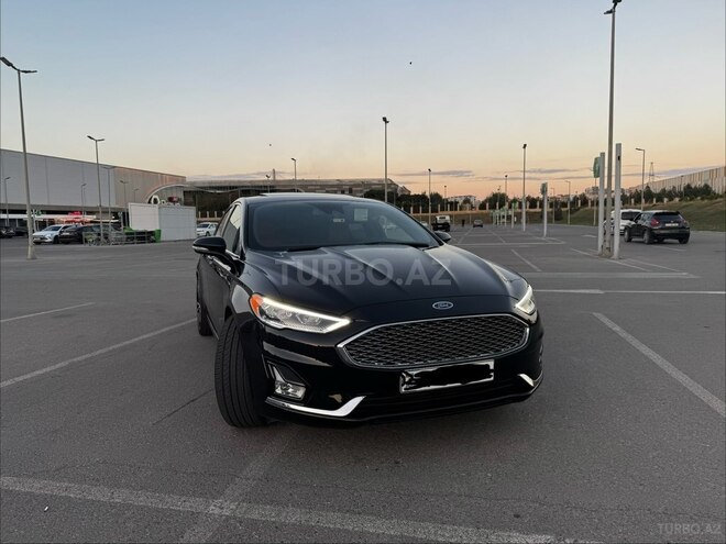 Ford Fusion (North America) 2020, 192,000 km - 2.0 л - Bakı