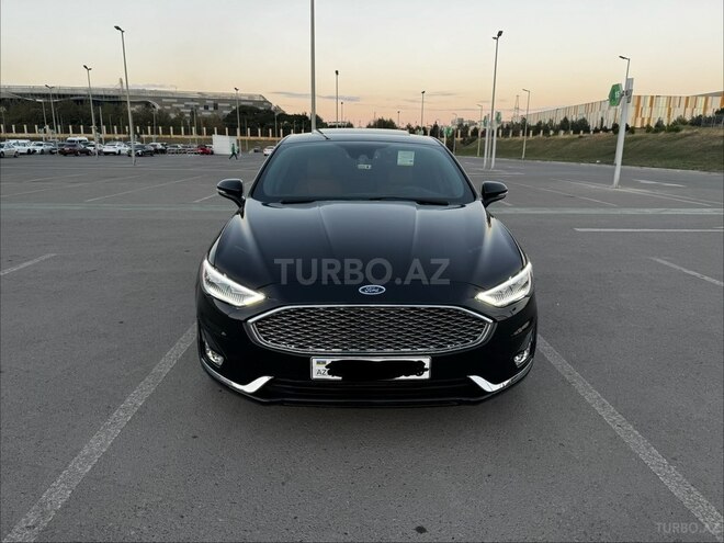Ford Fusion (North America) 2020, 192,000 km - 2.0 л - Bakı