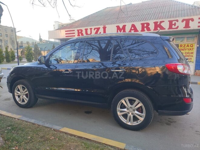 Hyundai Santa Fe 2010, 231,000 km - 2.2 л - Bakı