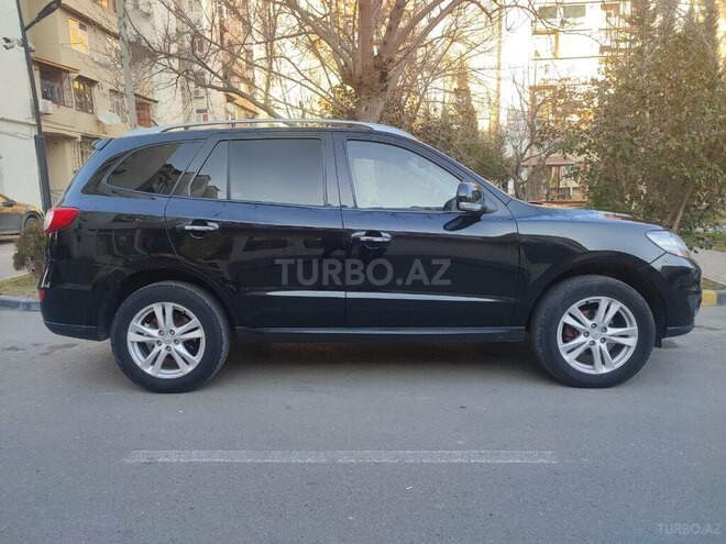 Hyundai Santa Fe 2010, 231,000 km - 2.2 л - Bakı