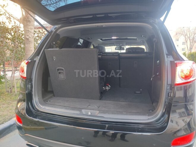 Hyundai Santa Fe 2010, 231,000 km - 2.2 л - Bakı