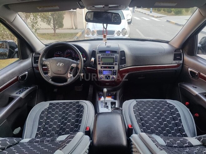 Hyundai Santa Fe 2010, 231,000 km - 2.2 л - Bakı