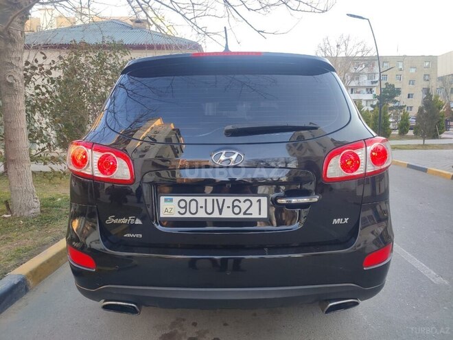 Hyundai Santa Fe 2010, 231,000 km - 2.2 л - Bakı
