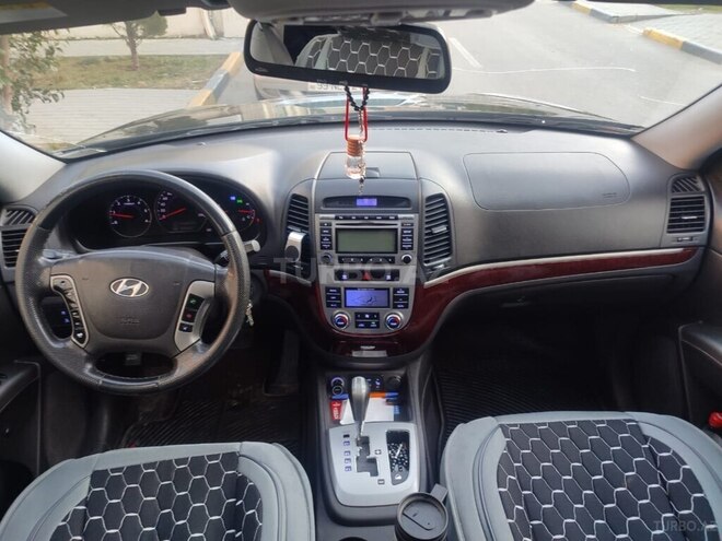 Hyundai Santa Fe 2010, 231,000 km - 2.2 л - Bakı