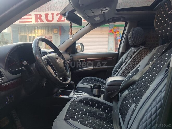 Hyundai Santa Fe 2010, 231,000 km - 2.2 л - Bakı