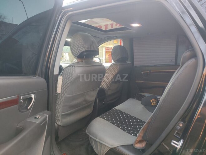 Hyundai Santa Fe 2010, 231,000 km - 2.2 л - Bakı
