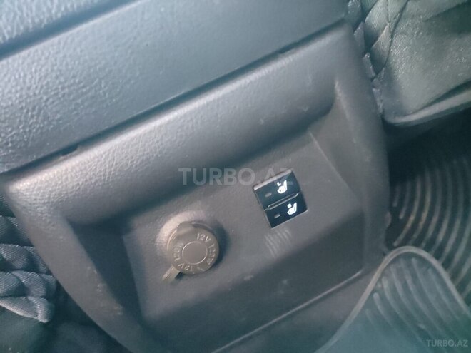 Hyundai Santa Fe 2010, 231,000 km - 2.2 л - Bakı