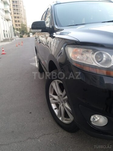 Hyundai Santa Fe 2010, 231,000 km - 2.2 л - Bakı