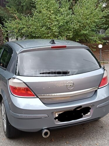 Opel Astra 2004, 219,000 km - 1.8 l - Bakı
