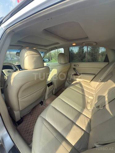 Nissan Teana 2008, 258,000 km - 2.0 l - Bakı