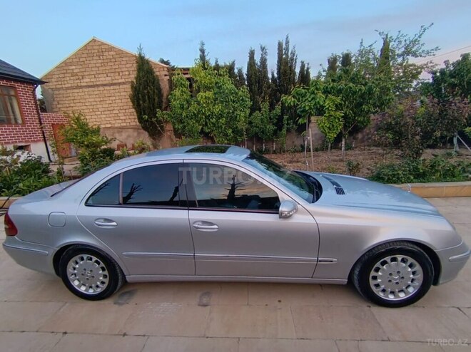 Mercedes E 270 2002, 380,000 km - 2.7 l - Bakı