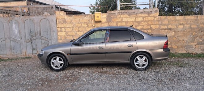 Opel Vectra 1997, 367,898 km - 1.8 l - Bakı