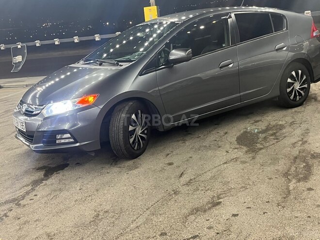 Honda Insight 2011, 220,000 km - 1.3 l - Şəki