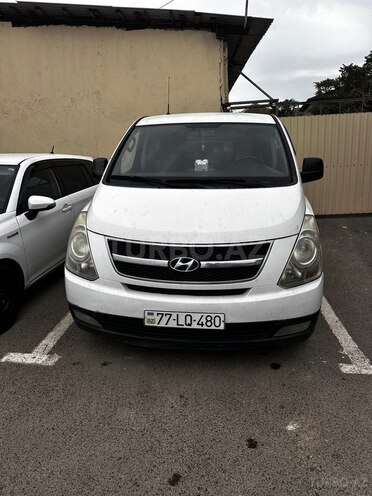 Hyundai H 100 2008, 309,194 km - 2.5 l - Bakı