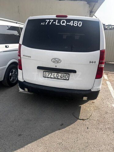 Hyundai H 100 2008, 309,194 km - 2.5 l - Bakı
