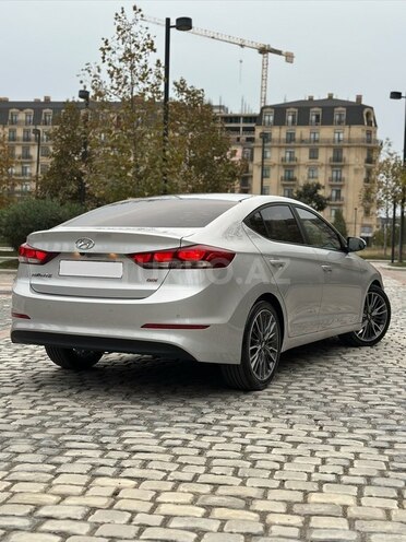 Hyundai Avante 2017, 148,000 km - 1.6 l - Bakı