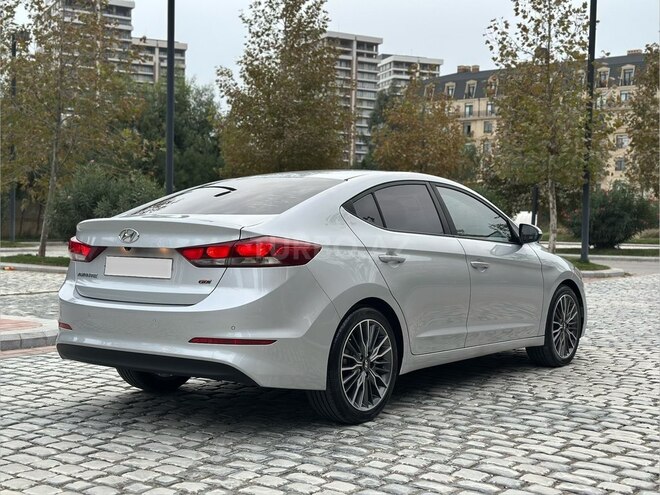 Hyundai Avante 2017, 148,000 km - 1.6 l - Bakı