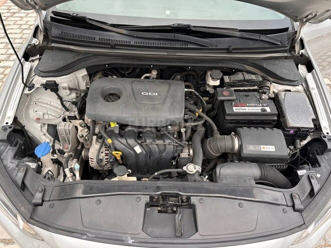 Hyundai Avante 2017, 148,000 km - 1.6 l - Bakı