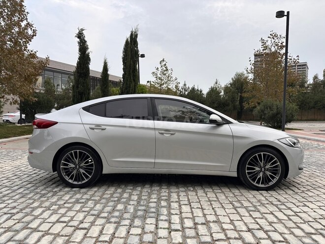 Hyundai Avante 2017, 148,000 km - 1.6 l - Bakı