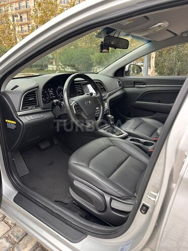 Hyundai Avante 2017, 148,000 km - 1.6 l - Bakı