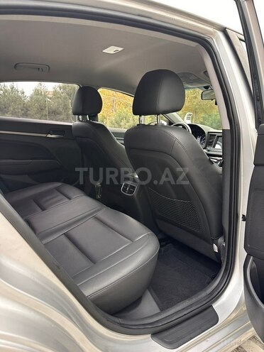 Hyundai Avante 2017, 148,000 km - 1.6 l - Bakı