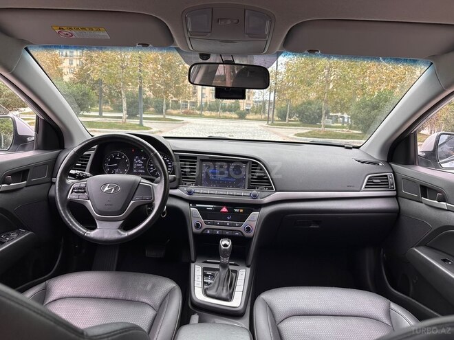 Hyundai Avante 2017, 148,000 km - 1.6 l - Bakı