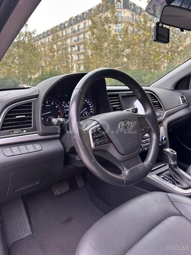 Hyundai Avante 2017, 148,000 km - 1.6 l - Bakı