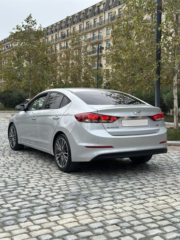 Hyundai Avante 2017, 148,000 km - 1.6 l - Bakı